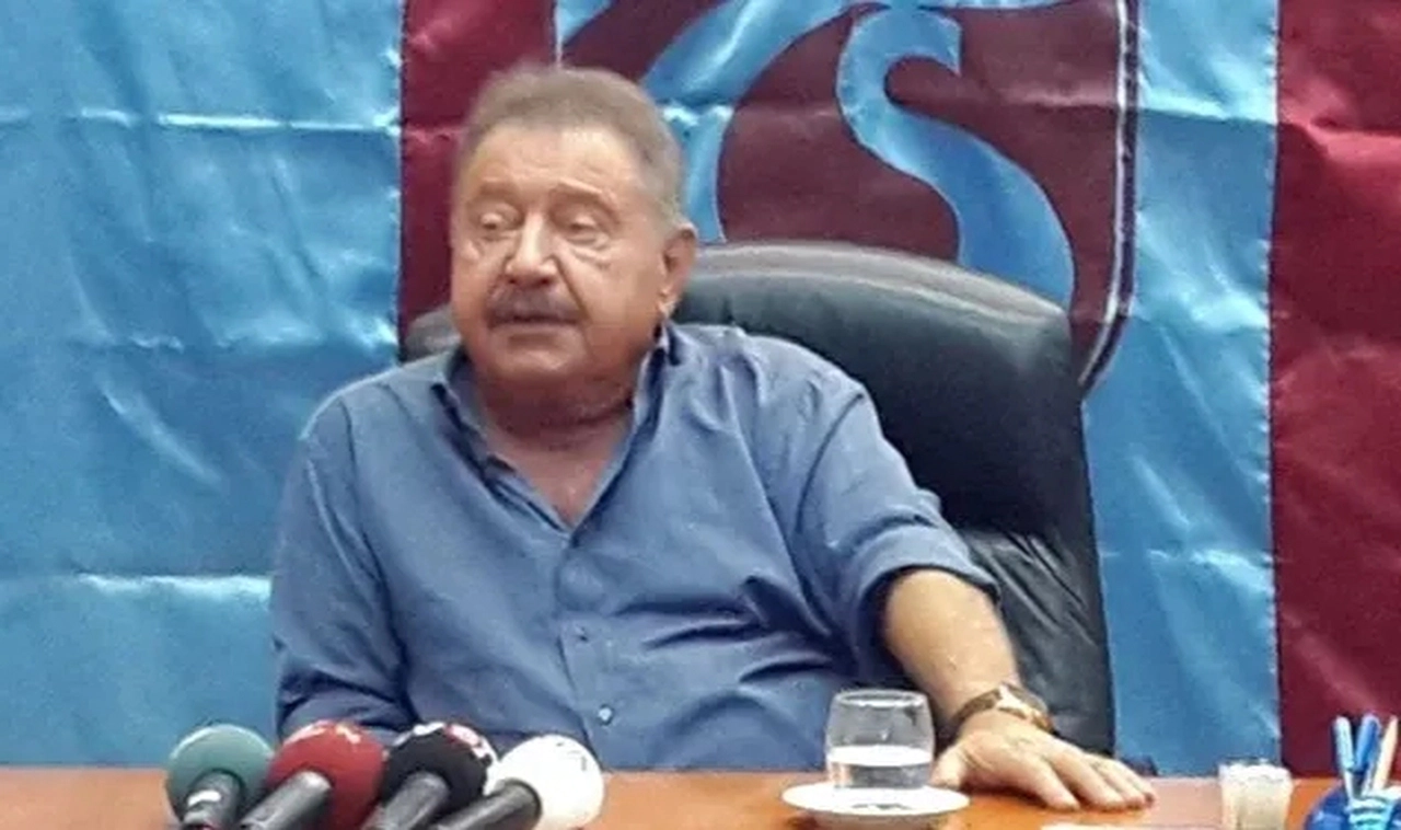 Eski bakan Mehmet Ali Yılmaz evinde ölü bulundu