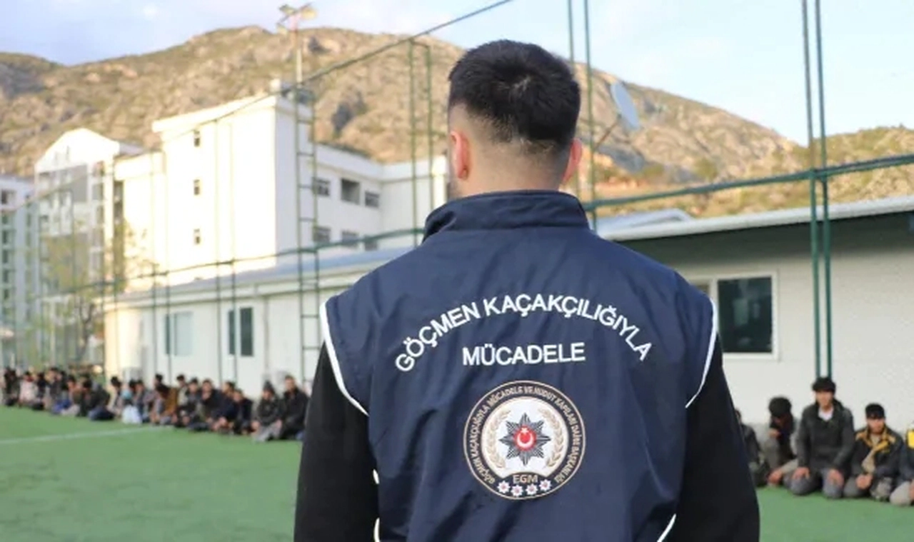 İl Göç İdaresi'nden kaçan göçmenlerle ilgili soruşturma başlatıldı