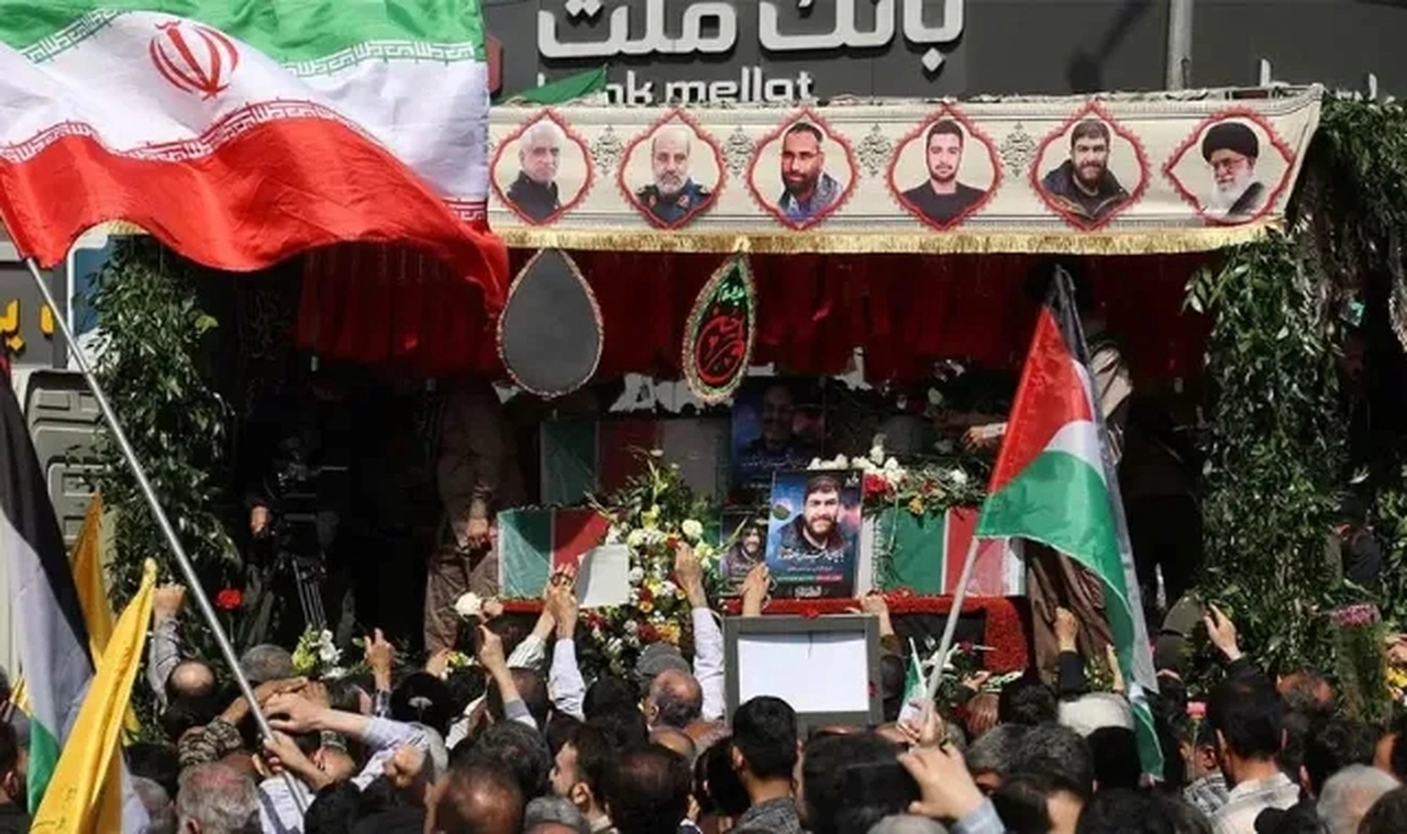 'İran, 48 saat içinde İsrail'e saldırabilir' iddiası, Tahran'dan ABD'ye mesaj