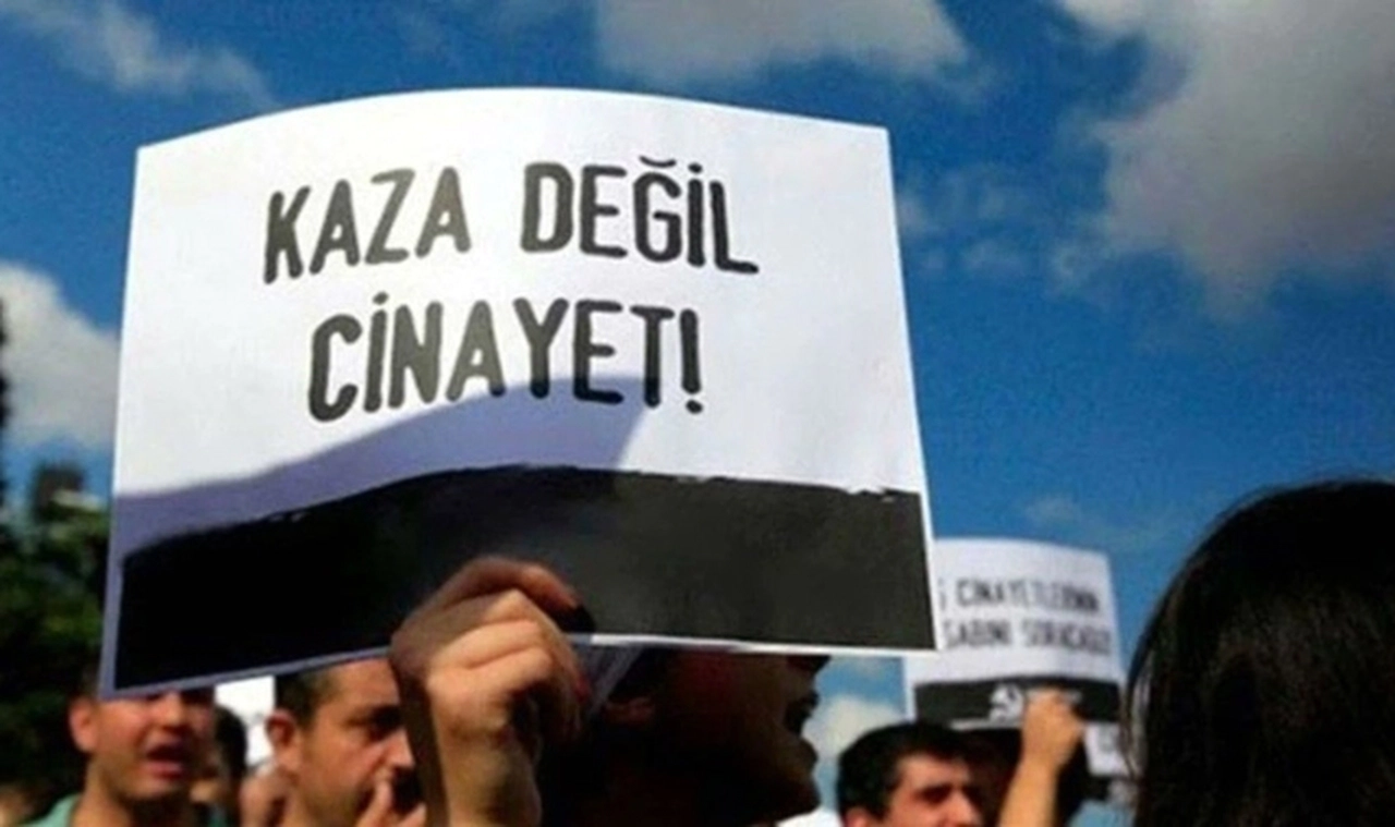 İSİG açıkladı: Yılın ilk üç ayında 425 işçi iş cinayetlerinde hayatını kaybetti