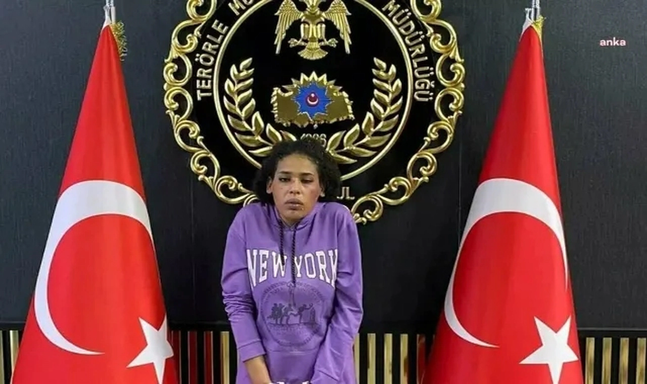 İstiklal bombacısı savunma yapmadı, 'Diyecek bir şeyim yok' dedi