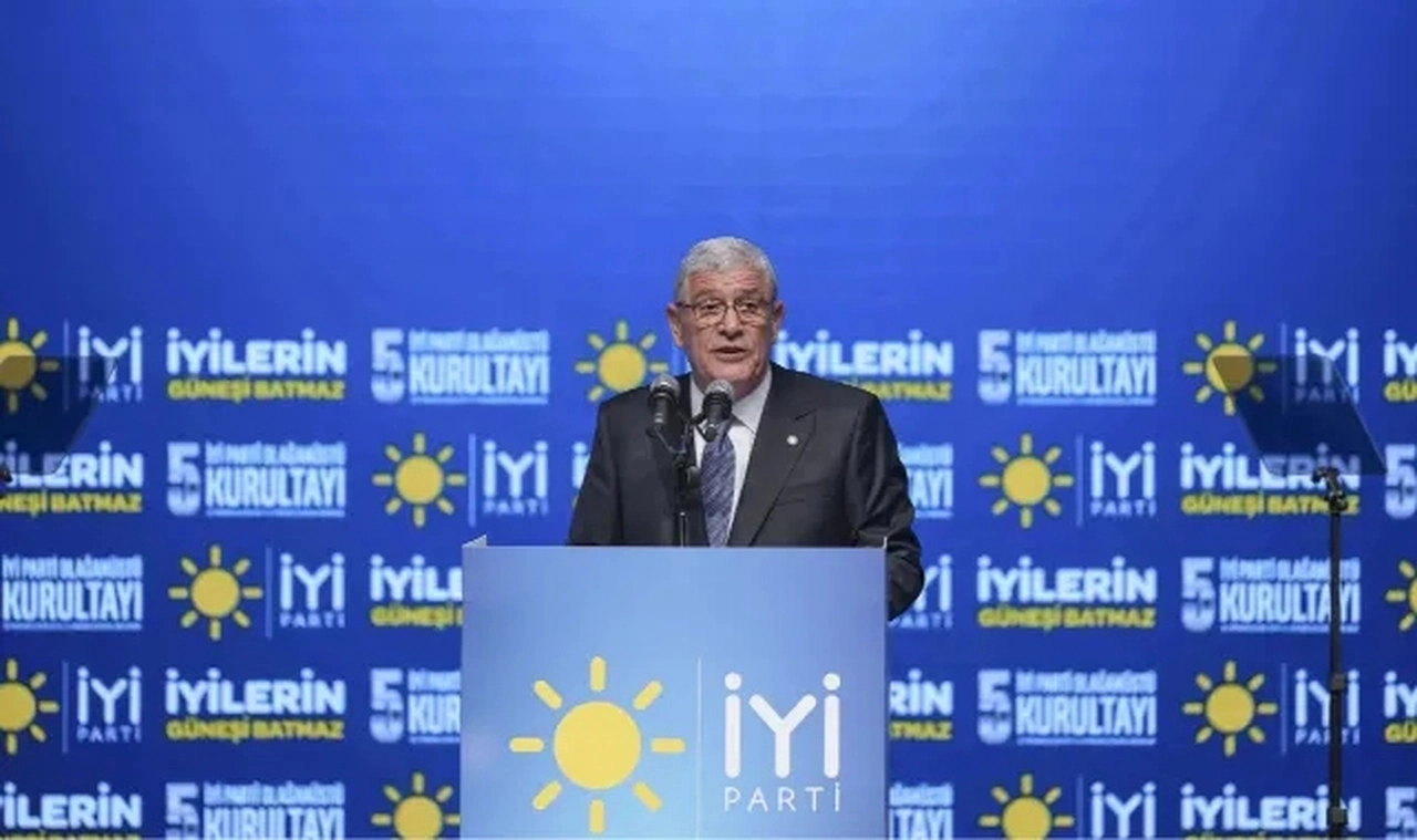 İYİ Parti başkanlık divanını oluşturacak