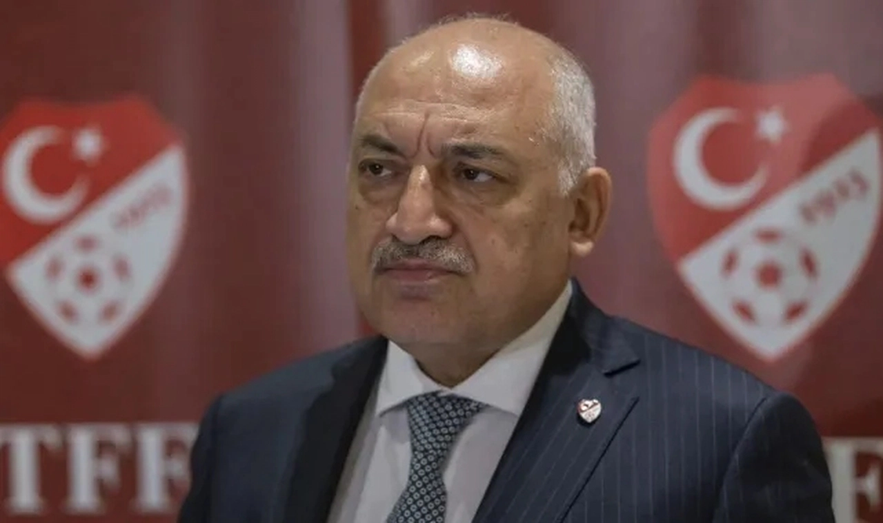Mehmet Büyükekşi duyurdu: TFF seçime gidiyor..