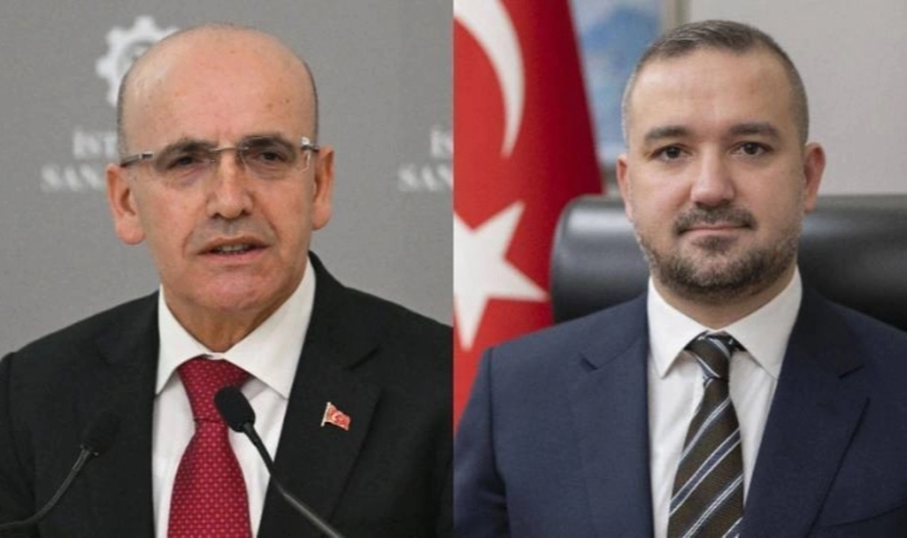 Mehmet Şimşek ve Fatih Karahan 16 Nisan'da Washington'a gidiyor