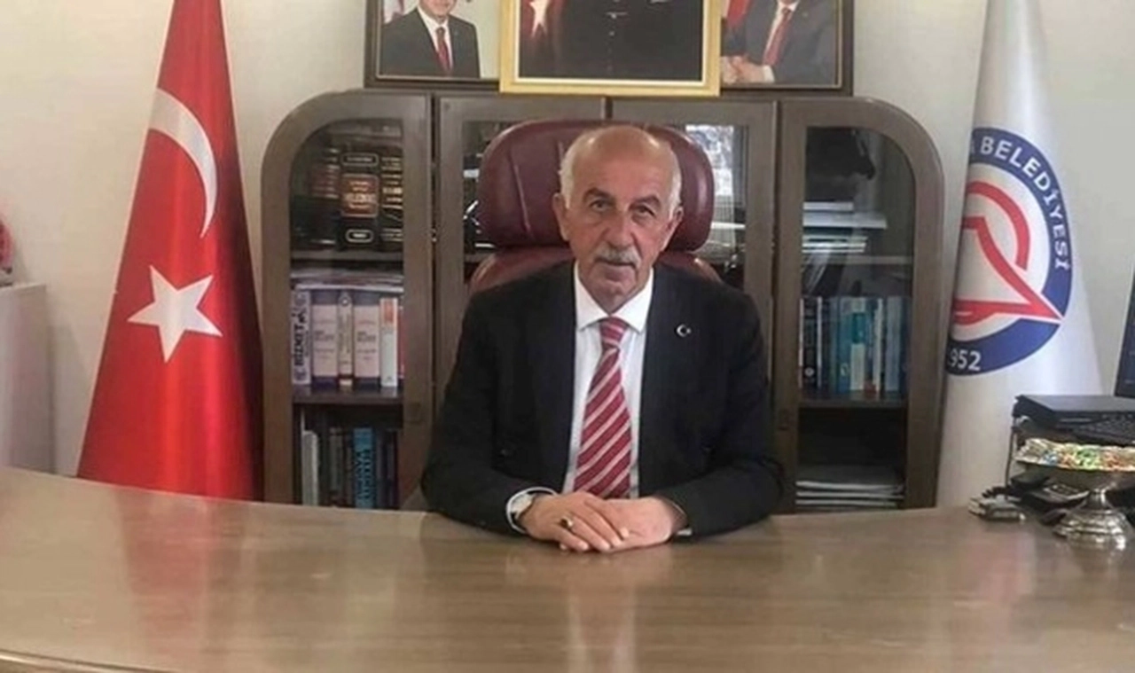 MHP’li belediye başkanı kalp krizi geçirdi