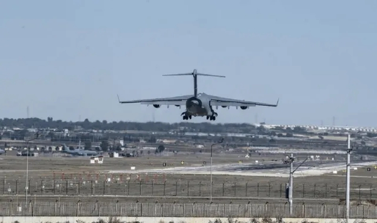 MSB duyurdu: İncirlik Üssü'nün ismi değiştirildi