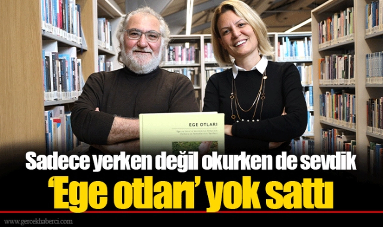 Sadece yerken değil okurken de sevdik