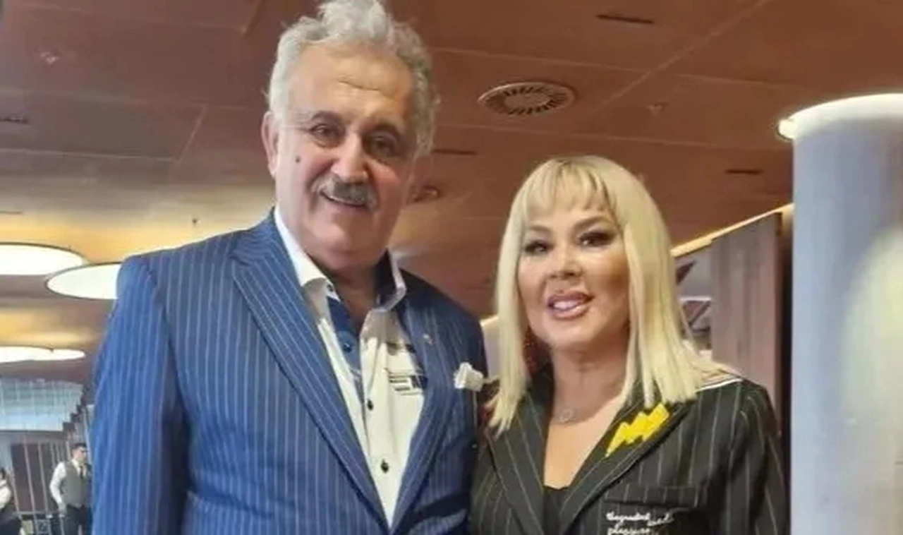 Safiye Soyman'ın hayat arkadaşı Faik Öztürk felç geçirdi: Sağlık durumu nasıl