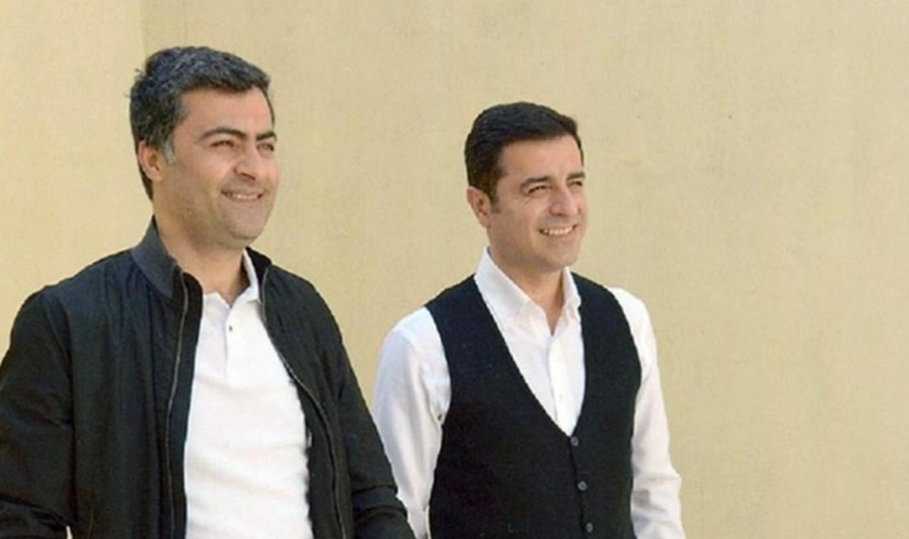 Selahattin Demirtaş'tan Van mesajı: Sayın Cumhurbaşkanı bu hukuksuz girişime dur demenizi bekliyoruz