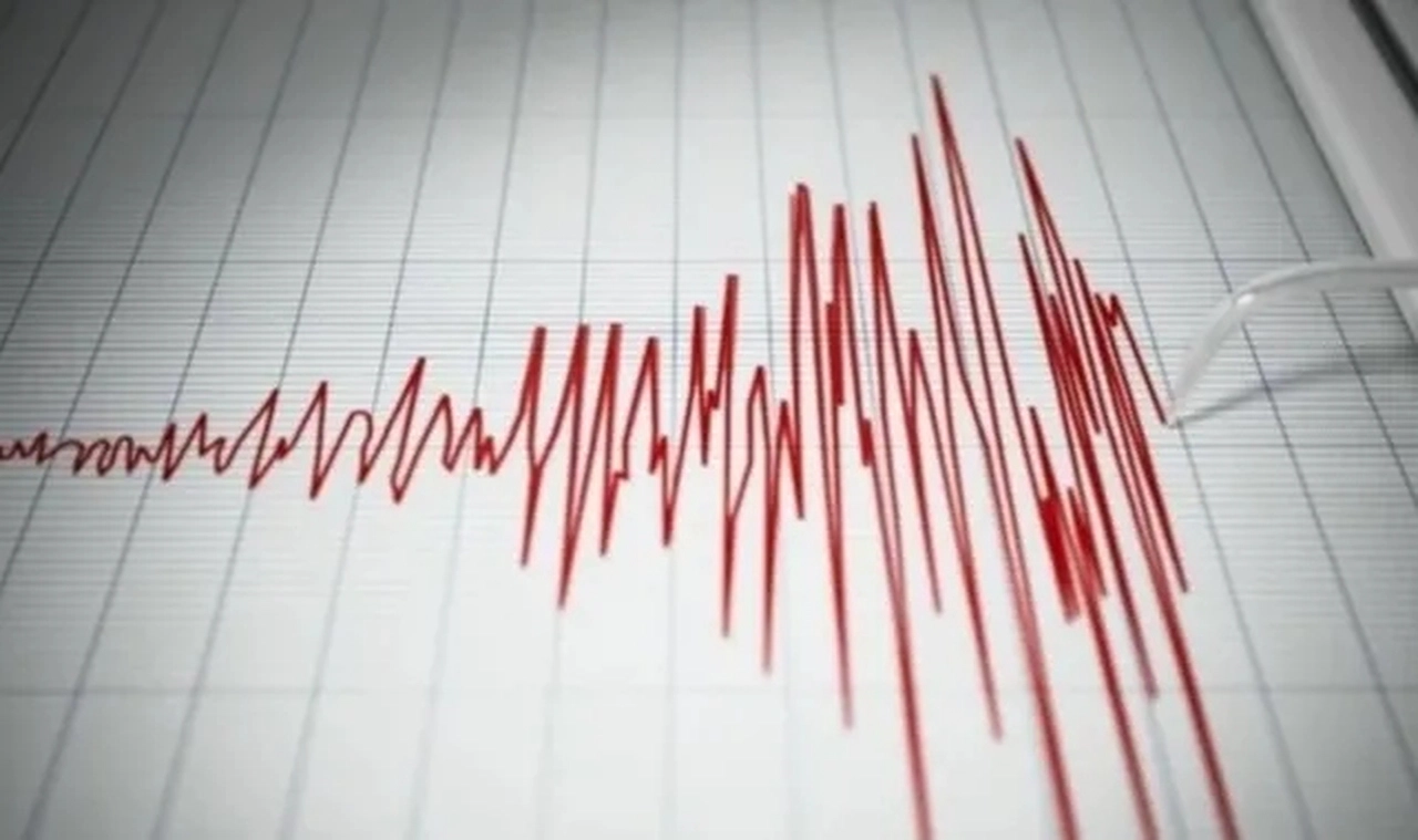 Tokat'ta 5.6 büyüklüğünde deprem oldu