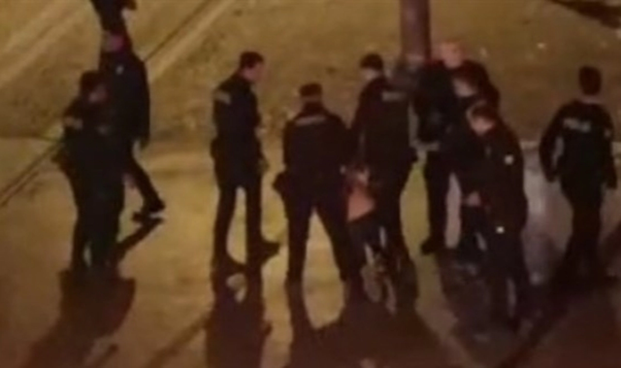 Valilik açıkladı: Zor kullanma sınırlarını aşan 3 polis açığa alındı