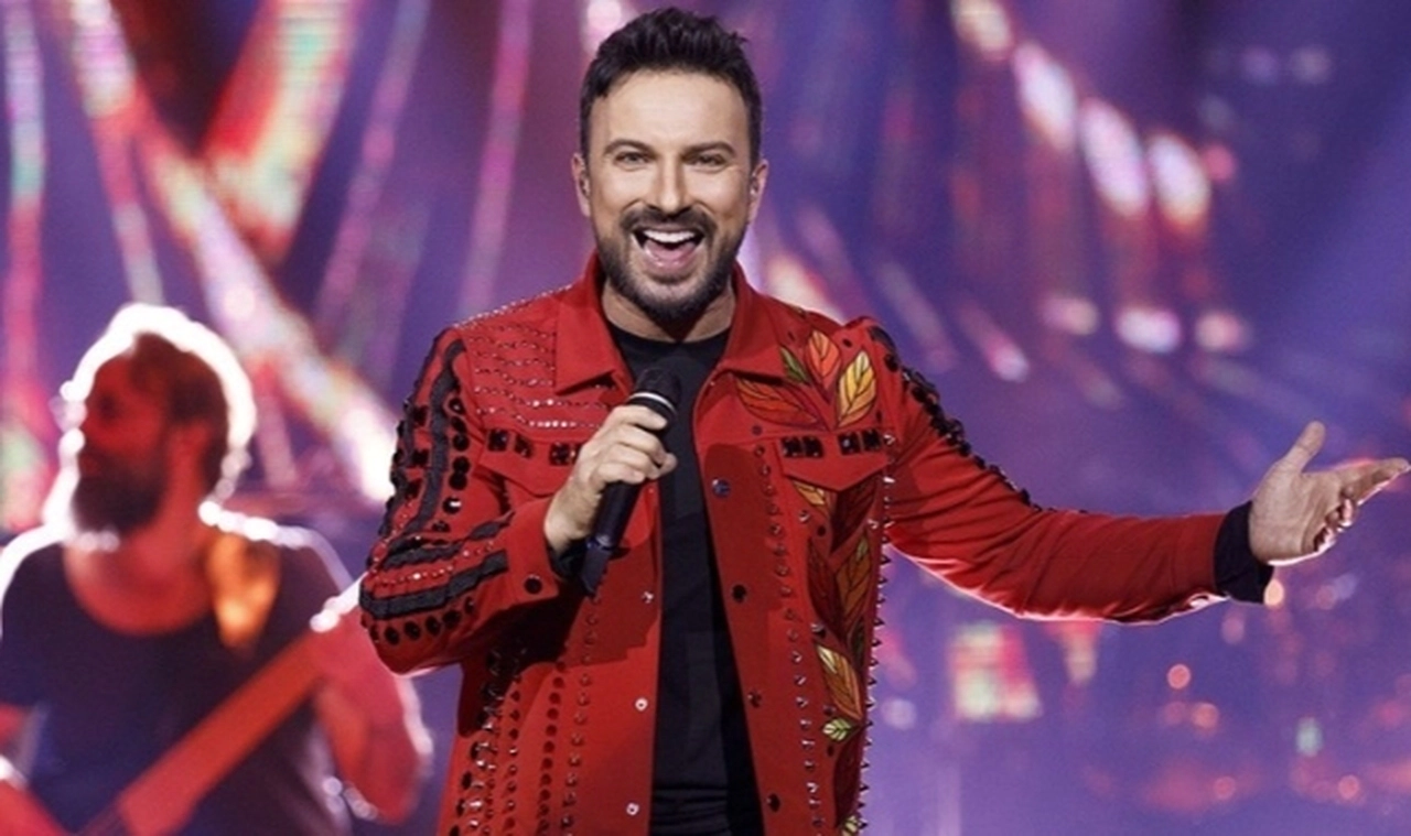 Yeni albüm müjdesini vermişti: Tarkan'dan yeni paylaşım