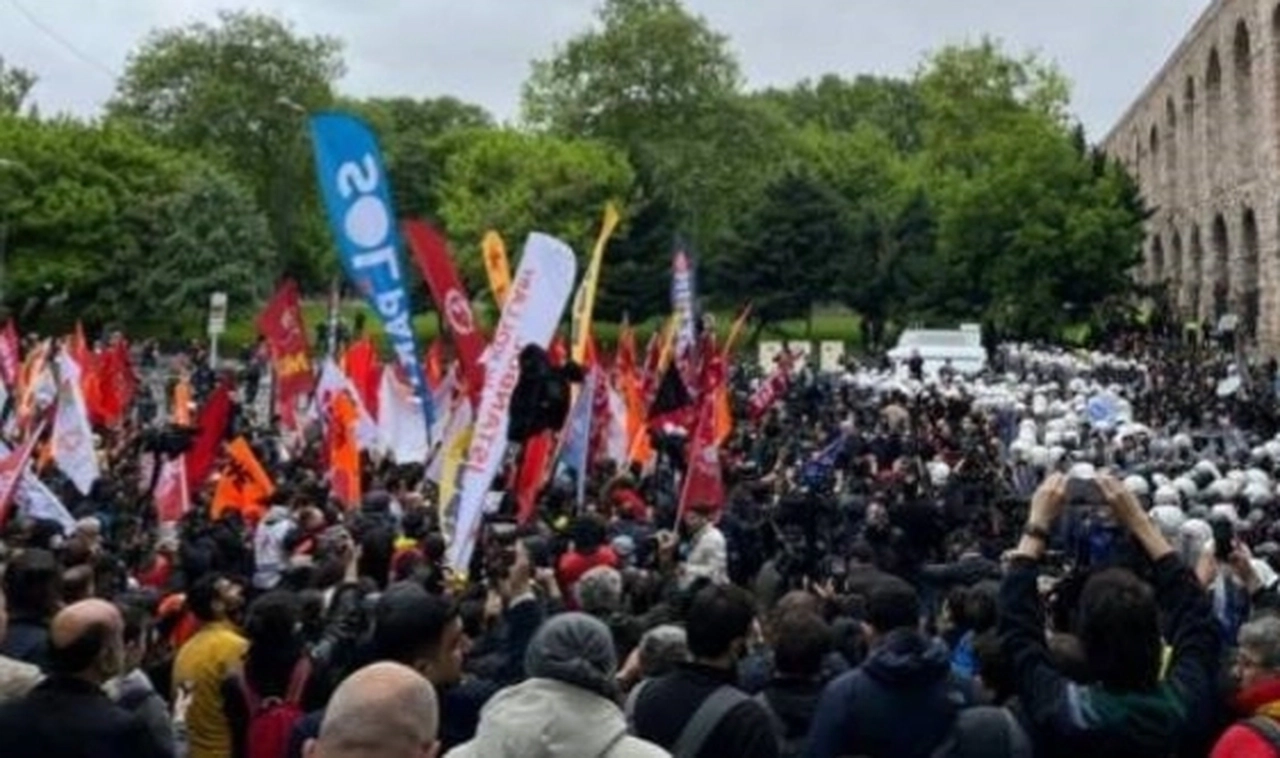 1 Mayıs gözaltılarında 11 kişi daha tutuklandı: Tutuklu sayısı 49’a yükseldi