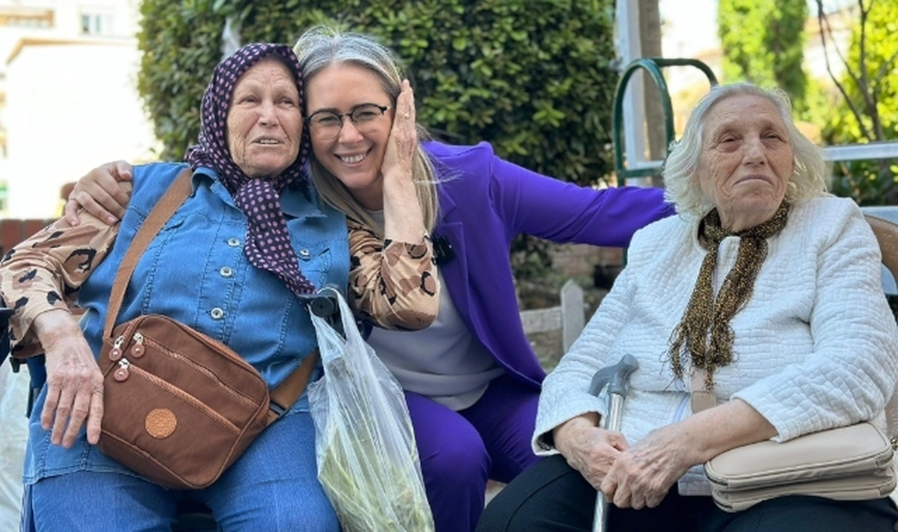 AK Partili Çankırı’dan Anneler Günü mesajı