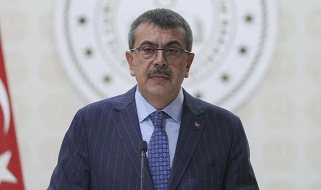 Bakan Tekin: Kademeli bir geçiş öngörüyoruz
