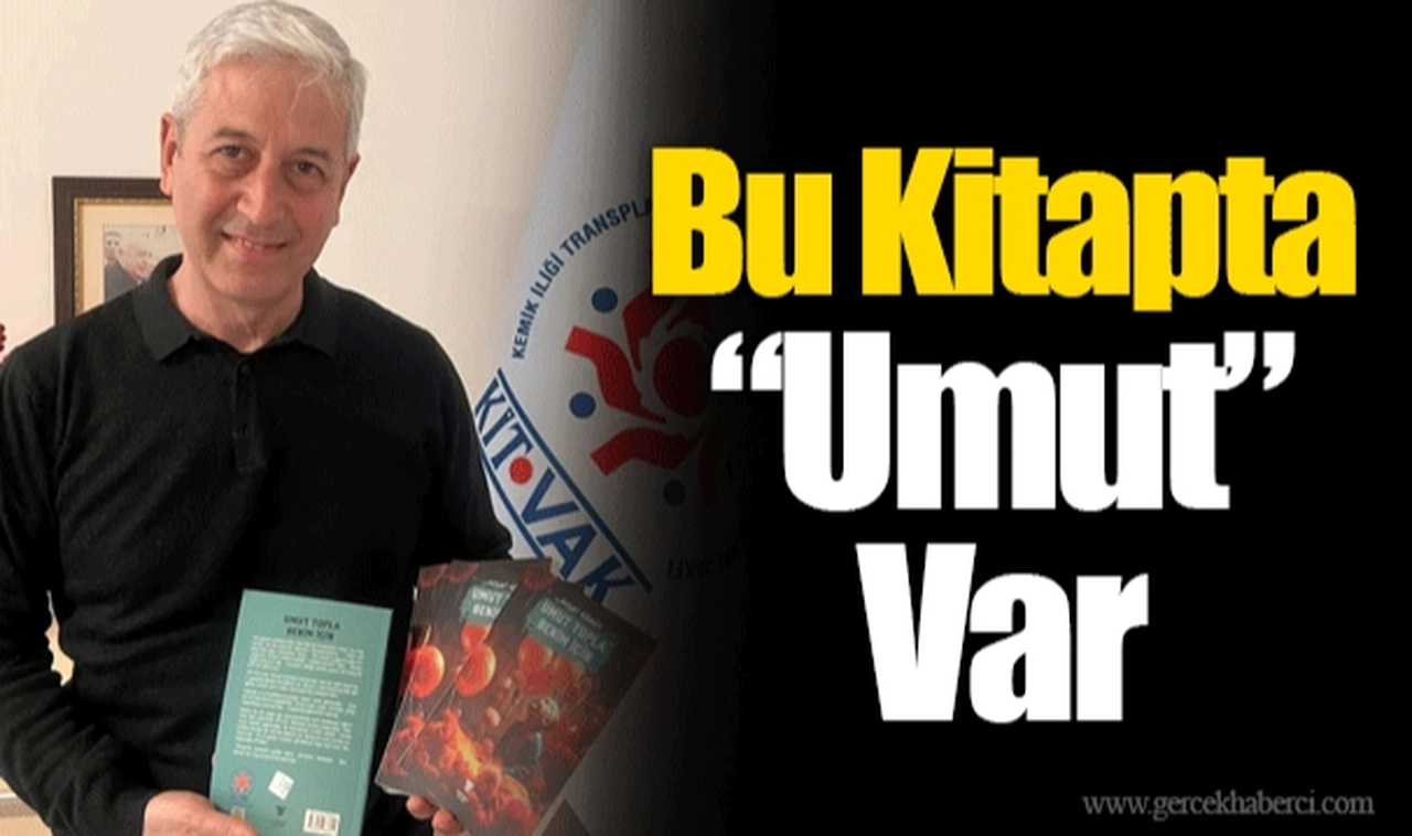 Bu Kitapta “Umut” Var
