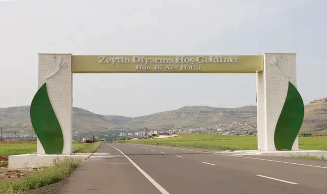 Kayyım bu kapıya 4 milyon harcamış