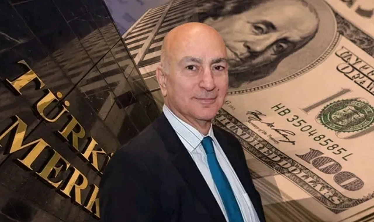 Mahfi Eğilmez açıkladı: Dolar 25 TL’ye gerileyebilir