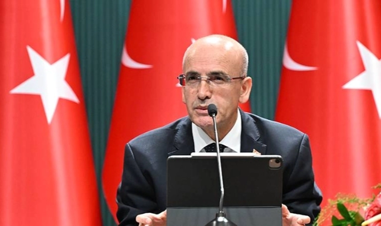 Mehmet Şimşek’ten vergi açıklaması