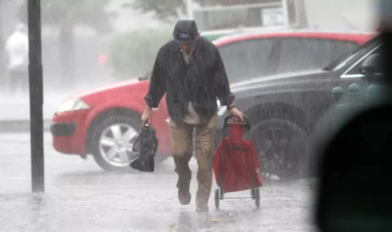 Meteoroloji'den 'bu illerde yaşayanlar dikkat' uyarısı: 'Felakete yol açabilir'