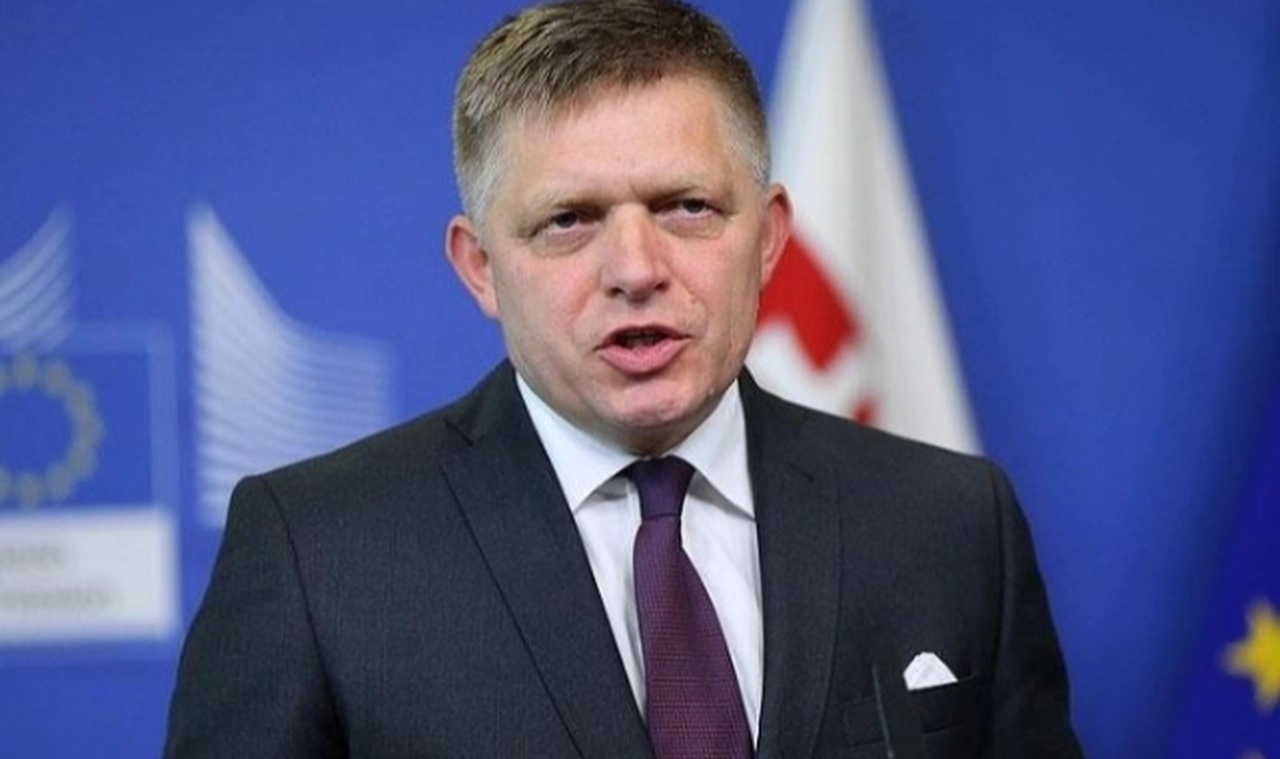 Slovakya Başbakanı Fico’ya suikast girişimi