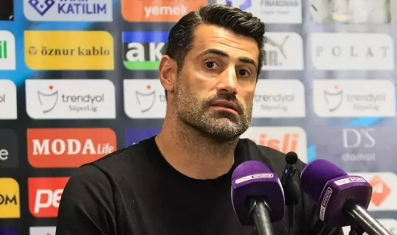 Süper Lig'de sürpriz ayrılık: Volkan Demirel istifa etti