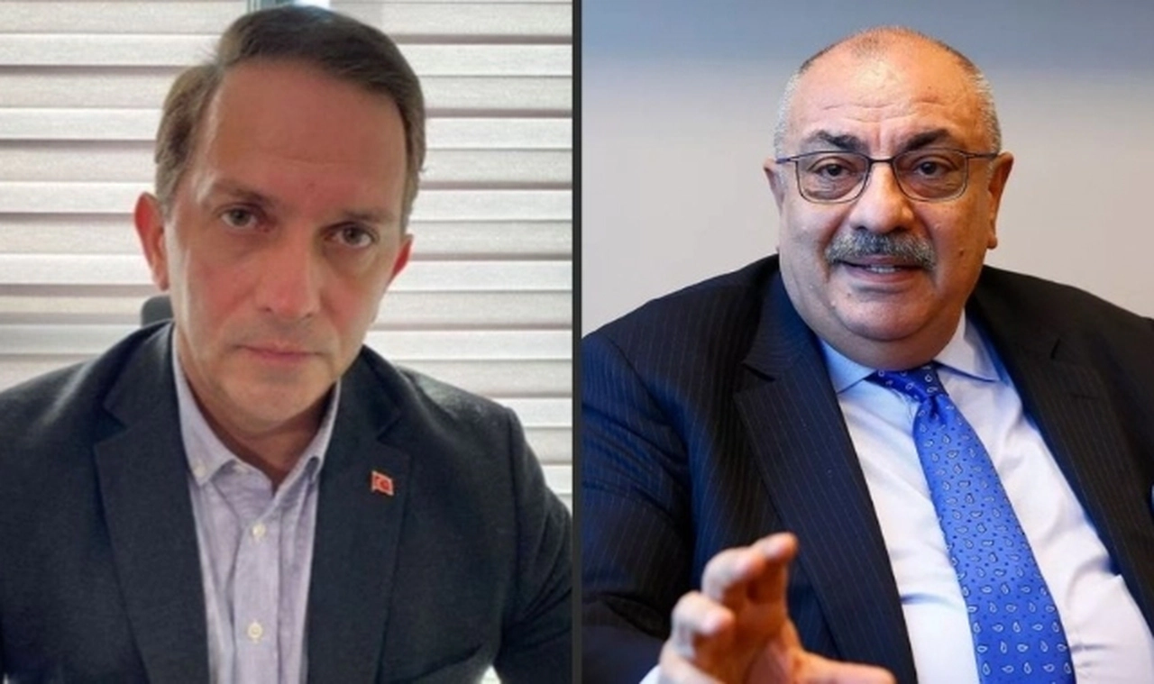 Tuğrul Türkeş’ten Mücahit Birinci’ye: AK Partiliyim diyor babasını eşeliyorsun FETÖ çıkıyor
