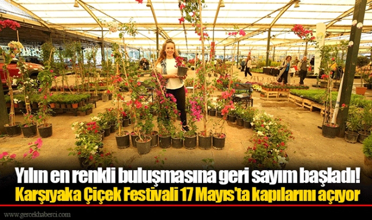 Yılın en renkli buluşmasına geri sayım başladı!