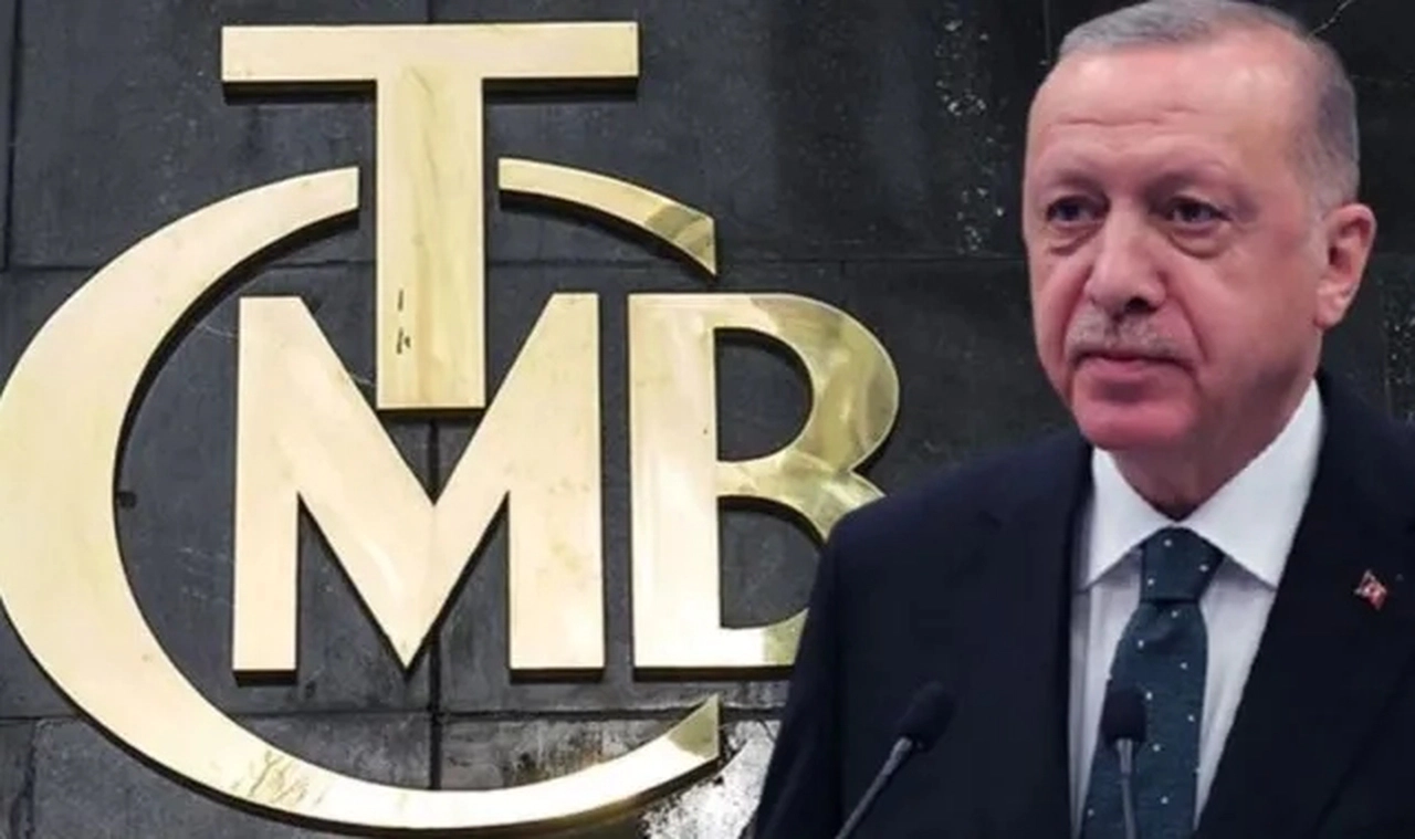 AYM, Erdoğan'ın Merkez Bankası başkanını görevden alma yetkisini iptal etti!