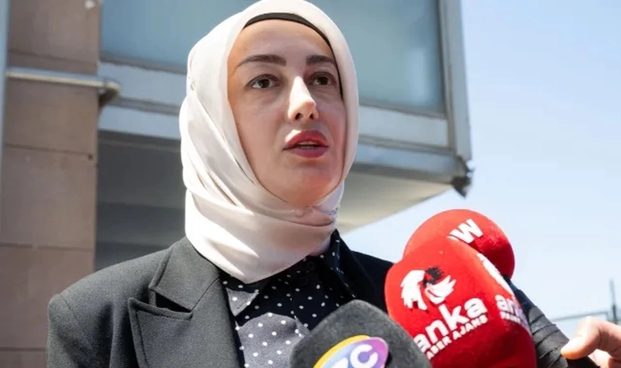 Ayşe Ateş’ten MHP'li Semih Yalçın’a: "Dosyayı açıp okumadıysa mahkemeye gelsin"