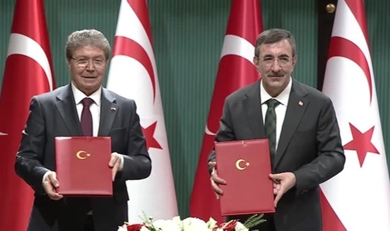 Cevdet Yılmaz: Mali yapısı güçlü bir KKTC de bizim davamızdır
