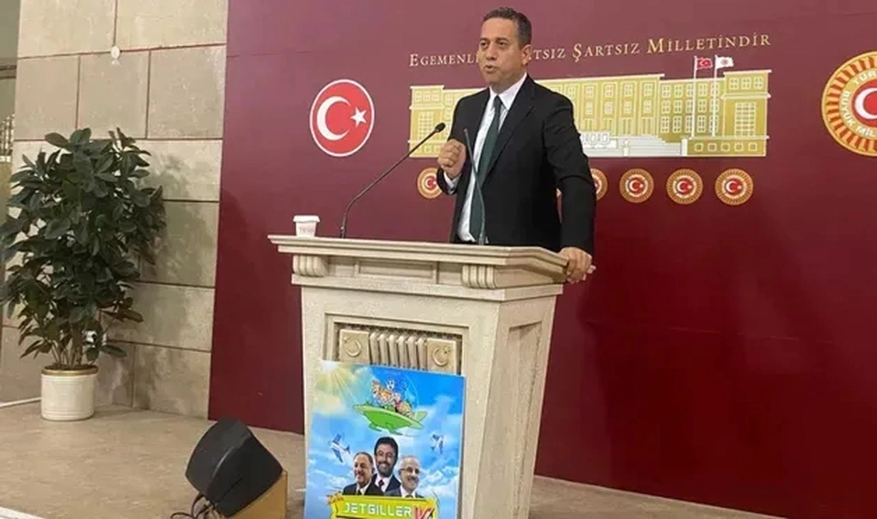 CHP'li Başarır'dan Dervişoğlu'na yanıt: Milletvekili transferi yapmıyoruz