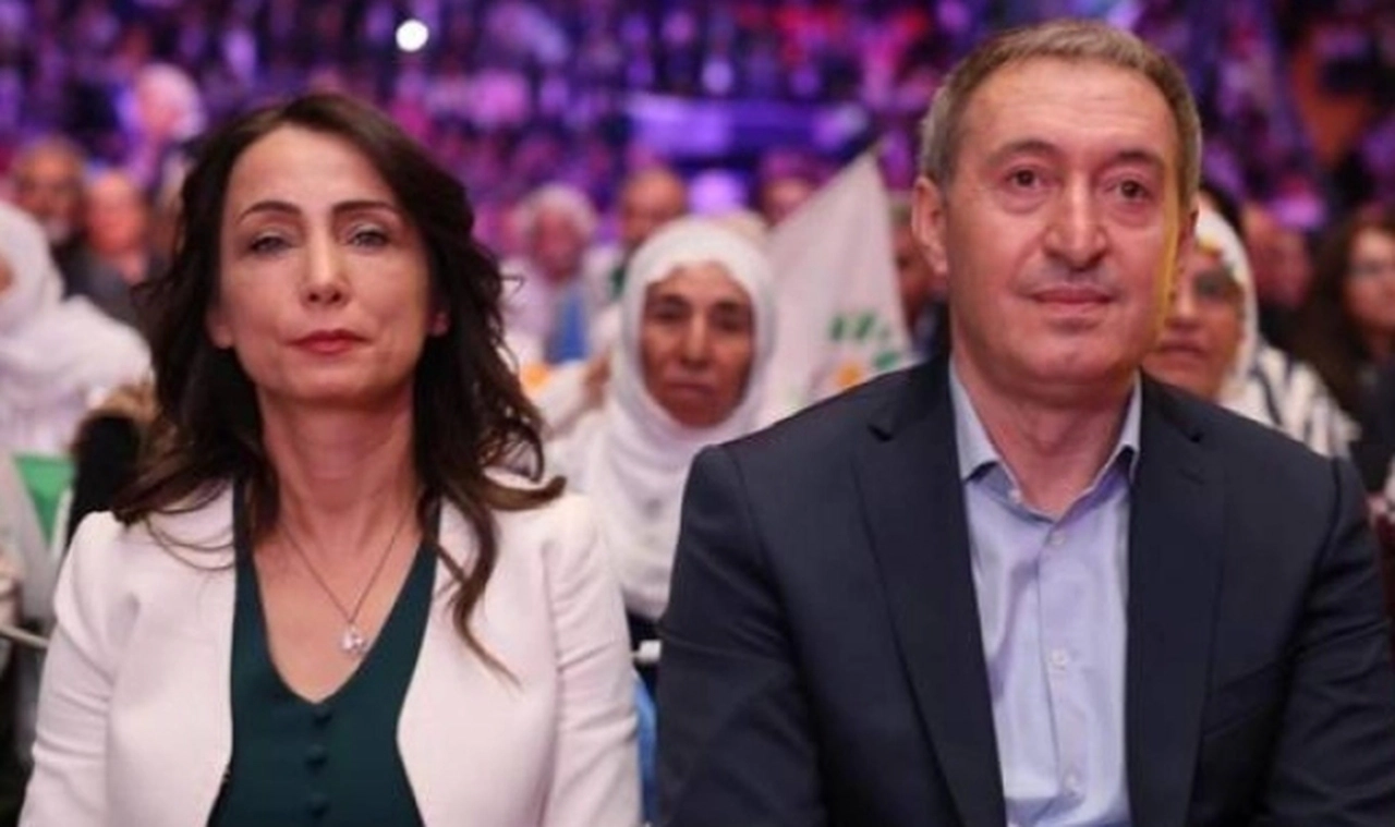 DEM Parti Eş Genel Başkanlarından yangın açıklaması: Yaralarımızı saracağız
