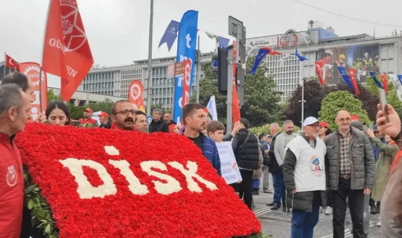 DİSK’ten TÜİK hakkında suç duyurusu