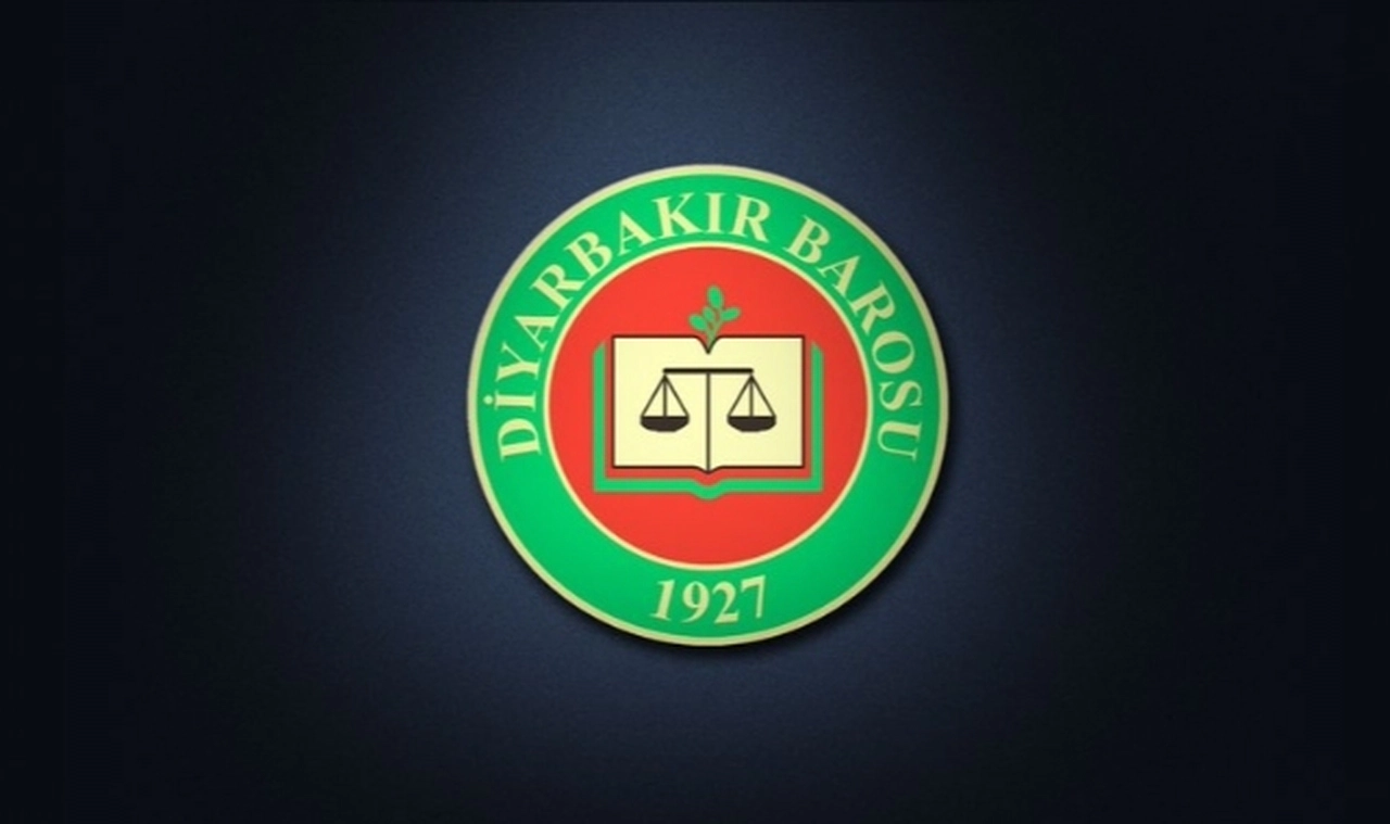 Diyarbakır Barosu'ndan kayyım açıklaması: Eş Başkanının derhal göreve iade edilmesini bekliyoruz