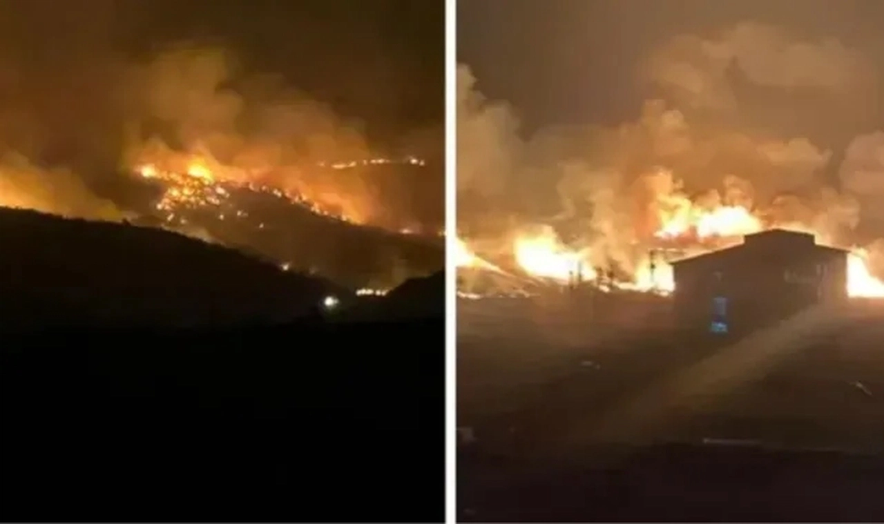 Diyarbakır ve Mardin’de yangında ölenlerin sayısı 11’e yükseldi