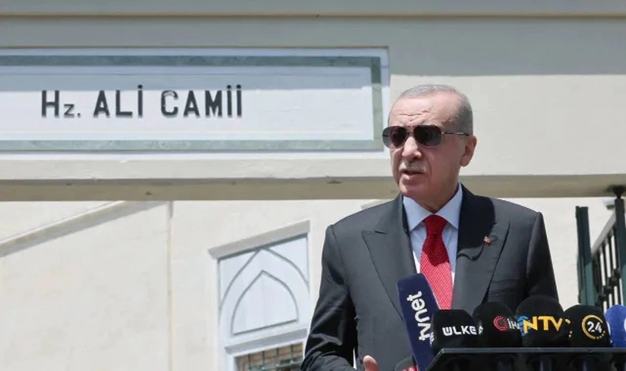 Erdoğan'dan 'Beşar Esad' açıklaması: Ailece görüştük, yine görüşürüz