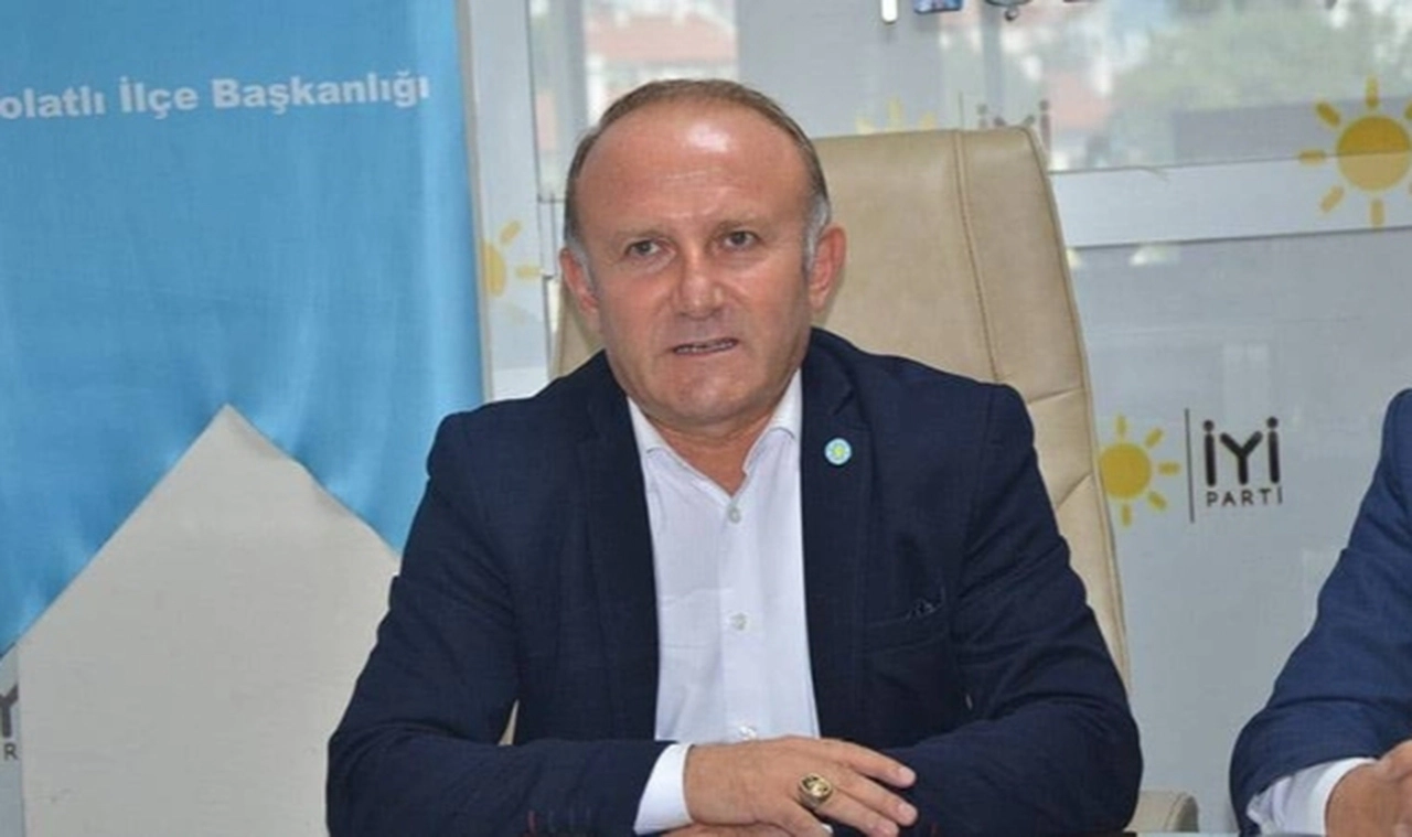 İYİ Parti GİK Üyesi Yetkin Öztürk, partisinden istifa etti: Teşkilatlarımız dağıtıldı, verdiğimiz emekler ziyan oldu