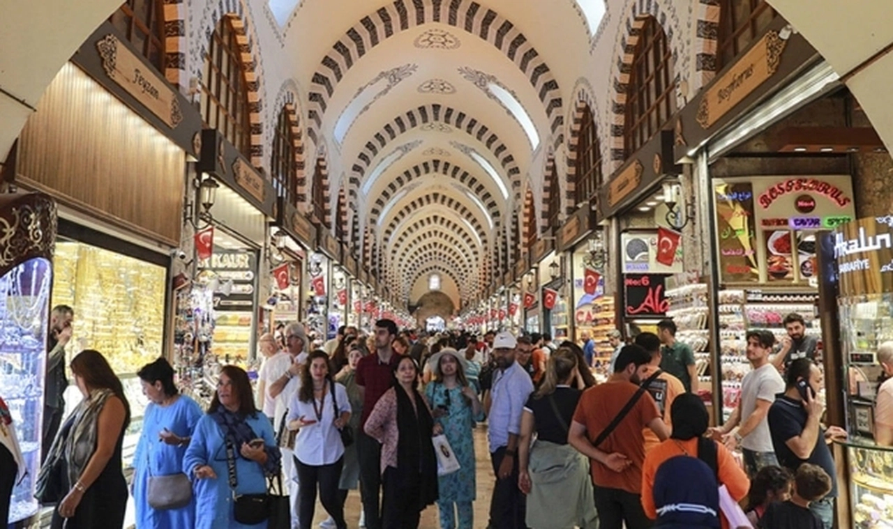 Megakentin enflasyonu durmuyor: 59 aydır artıyor