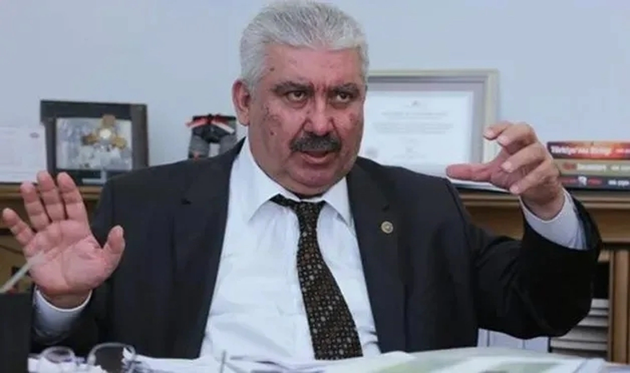MHP’li Semih Yalçın: Özgür Özel CHP’yi kıyamete sürüklüyor