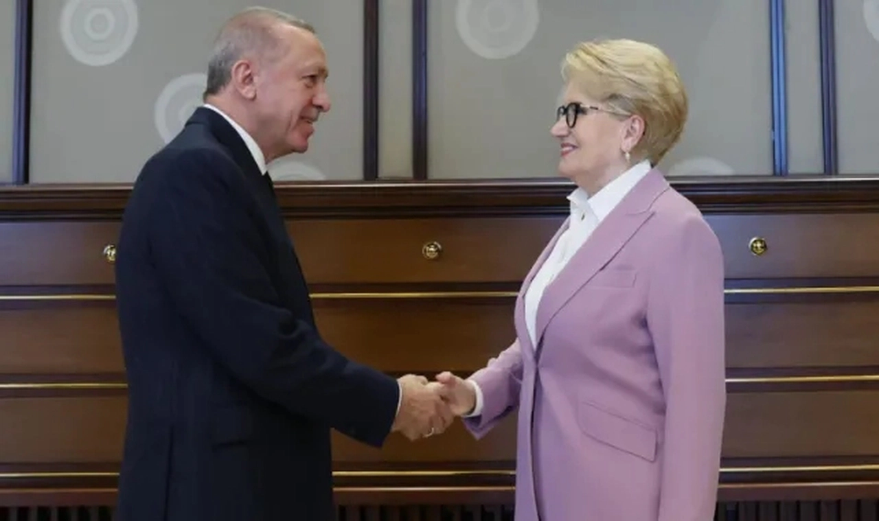 Müsavat Dervişoğlu, Erdoğan’ın Akşener’e cumhurbaşkanı yardımcılığı teklif ettiği iddialarına “İhtimal vermem” dedi