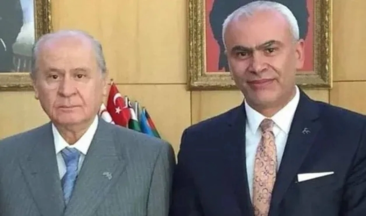 Oğlu göçmen kaçakçılığından tutuklanmıştı: MHP'li Güven Adıgüzel istifa etti