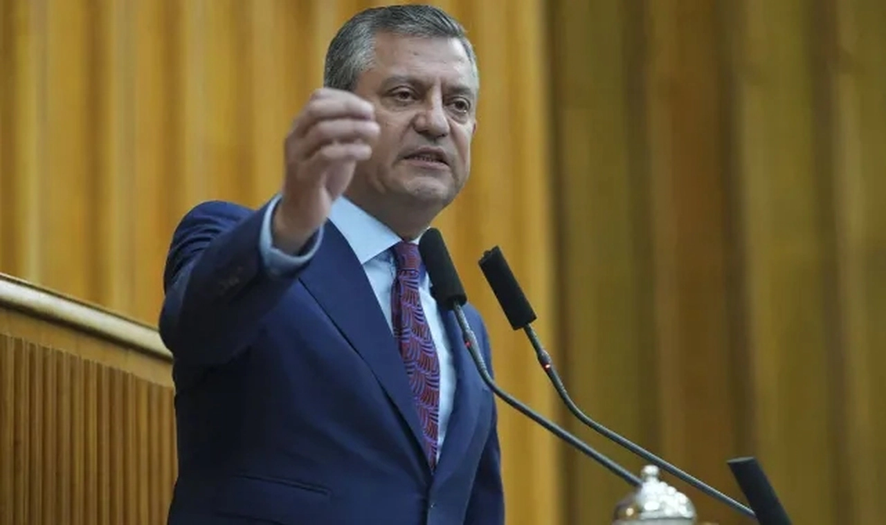 Özgür Özel: AK Partili başkanlar bize oy verdiler diye partide soruşturma açıldı