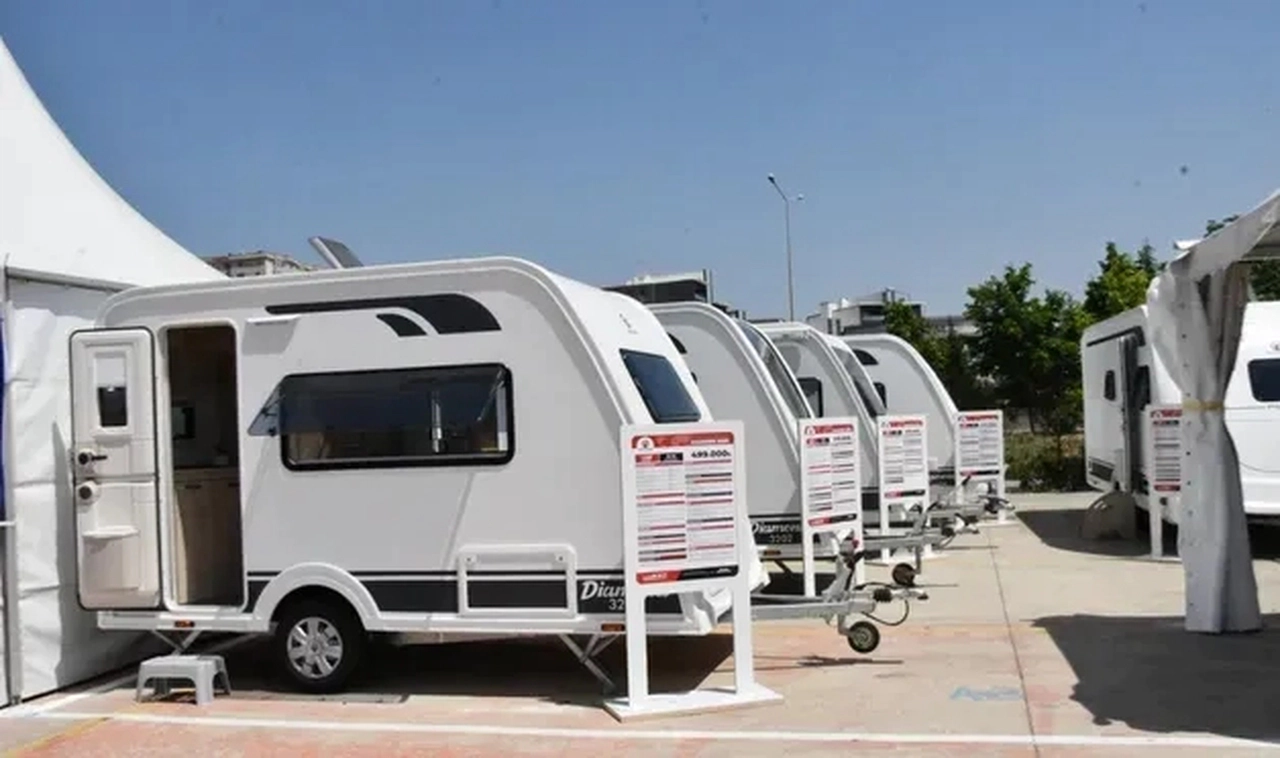 Sahte karavan çetesine operasyon: 11 gözaltı