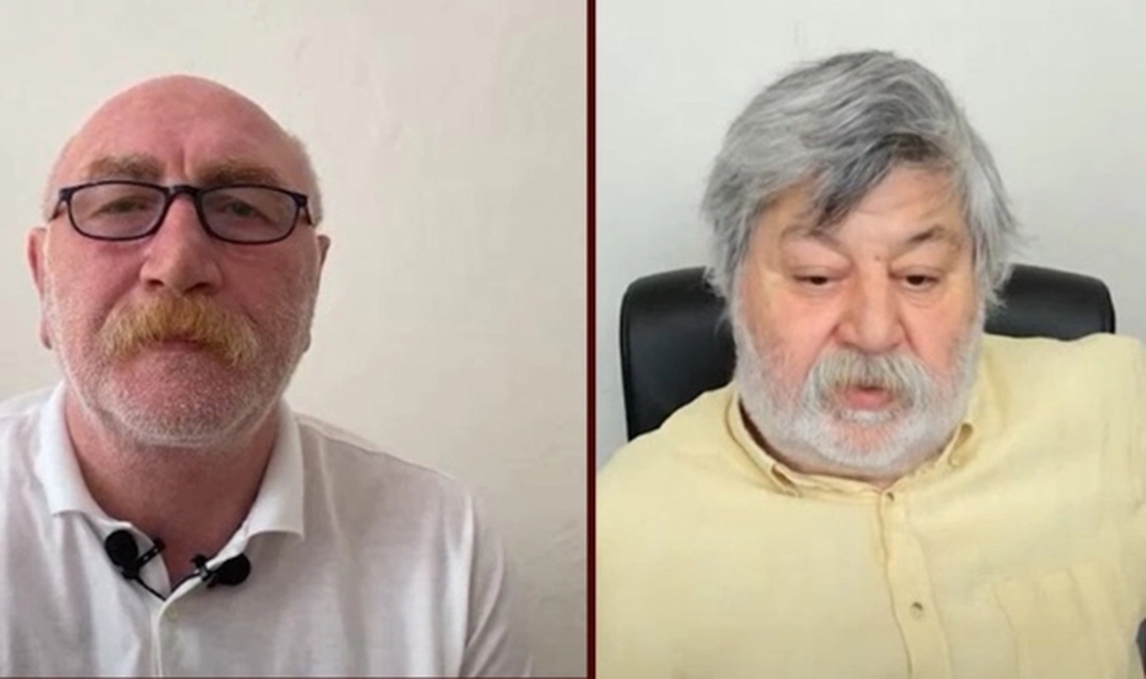 Serdar Öztürk, "CHP ve Özgür Özel istemediği bir alana doğru çekilmeye çalışılıyor."