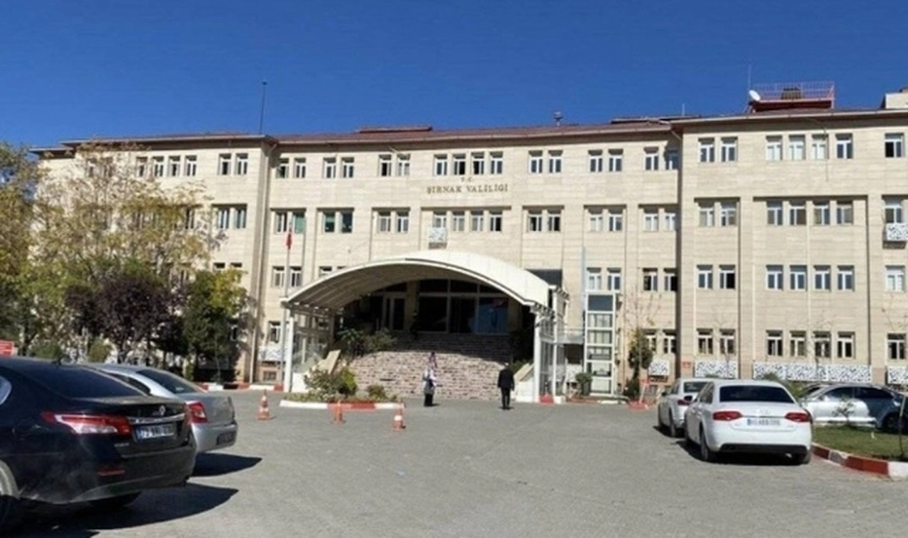 Valilik duyurdu: 15 gün süreyle "Geçici özel güvenlik bölgesi" ilan edildi
