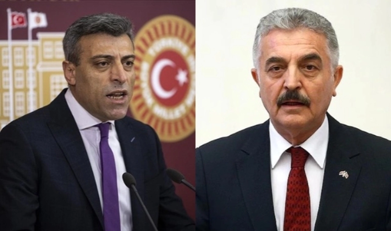 YP Genel Başkanı Öztürk Yılmaz'dan MHP'li İsmet Büyükataman yanıt: Erdoğan'a biat eden!
