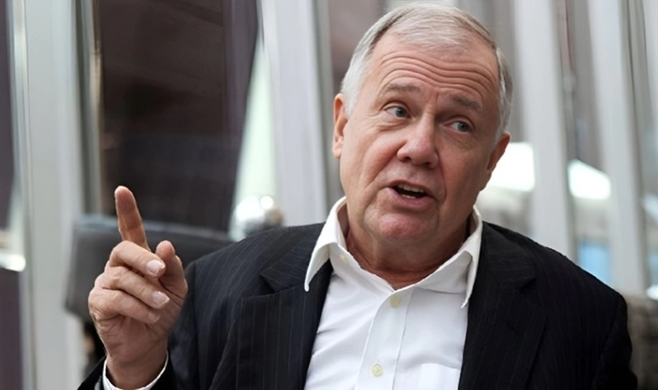 ABD'li yatırımcı Jim Rogers'tan Türkiye'ye Yatırım Tavsiyesi