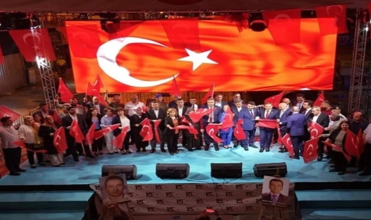 AK Partili başkandan 15 Temmuz'da skandal sözler
