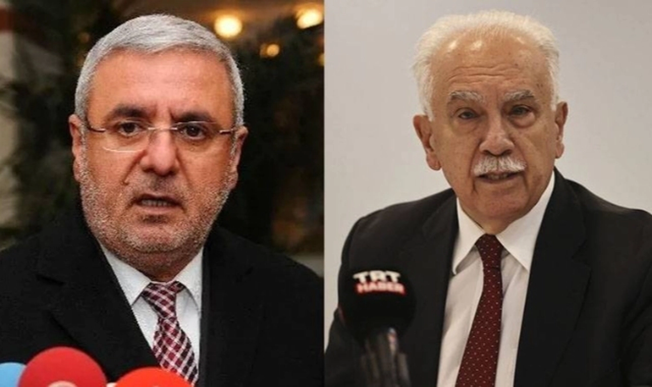 AK Partili Metiner'den "CHP iktidarına ordu ve polis izin vermez" diyen Perinçek'e tepki: Darbeci ve vesayetçi zihniyete hayır!